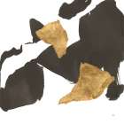 Bold Gold VIII Art Print