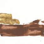 Urban Gold I Art Print