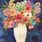 Floral Beauty II Art Print