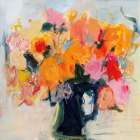 Showy Art Print