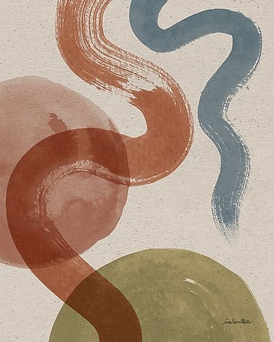 Bits and Bobs IV Art Print