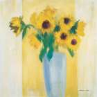 Sunflowers Art Print
