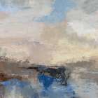 Morning Marine Layer I Art Print