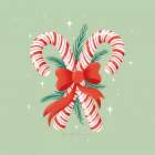 Lets Get Merry II Art Print