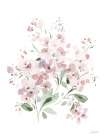 Serene Hydrangea Art Print