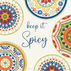 Spice Love VI Art Print