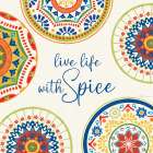 Spice Love VII Art Print