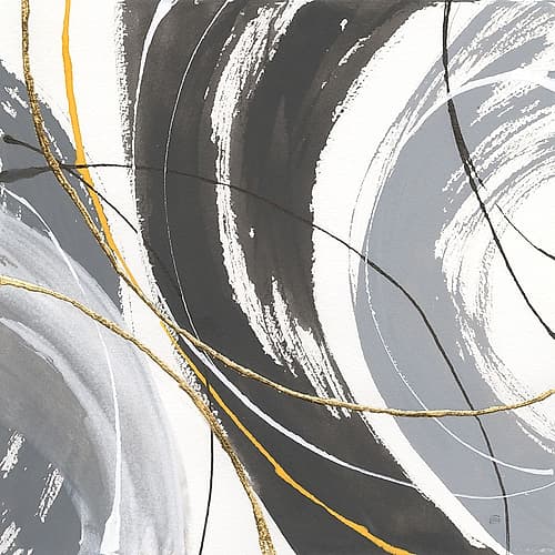 Webbed III Minimalist Print