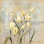 Spring Field II Neutral Art Print