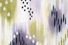Abstract Lavender Essence Art Print