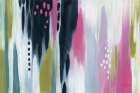 Abstract Tropic Vibe I Art Print