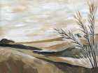 Heirloom Golden Plains Art Print