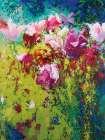 Giverny Color Art Print