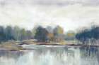 Cool Spring Day Neutral Art Print