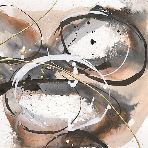 Expressionism IV Abstract Art Print