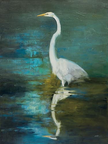 Reflections Minimalist Print