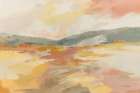 Honeybloom Meadow Art Print