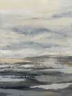 Silver Sand I Art Print