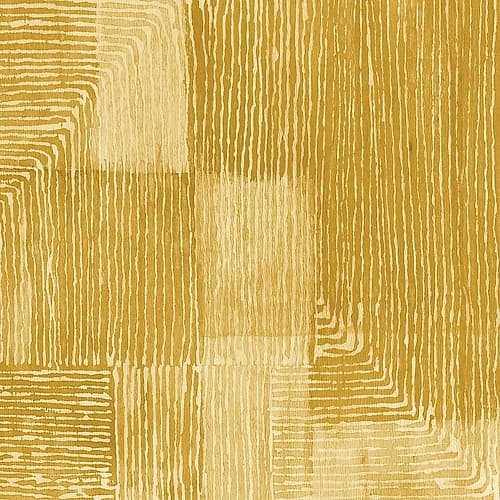 Handcrafted I Gold Minimalist Print