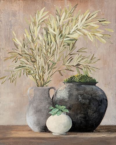 Simple Still Life Minimalist Print
