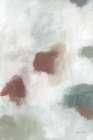 Patch of Spice Abstract II Minimalist Print