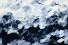 Stormy Sea Art Print