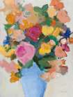 Summer Bounty Art Print