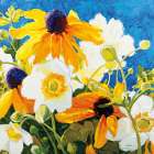 Warm and Sunny Art Print