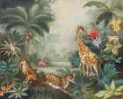 Jungle Life Art Print