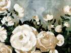 Moody Garden Art Print