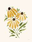 Spring Bouquet I Art Print