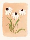 Meadow Treasures II Art Print