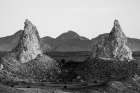 Pinnacle Gap Art Print