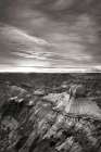 Makoshika Badlands Art Print