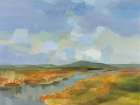 Meanders Art Print