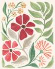 Modern Petals III Art Print