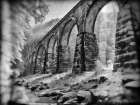 Aqueduct I Art Print