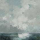 Stormy Cloudscape Art Print