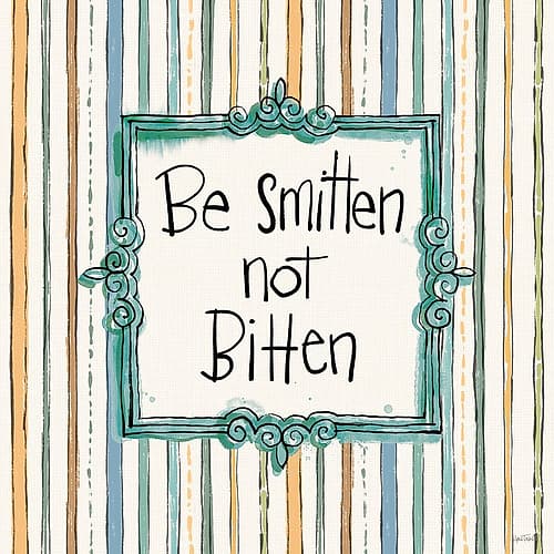 Pet Sentiments I Art Print