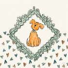 Pet Seniments V Art Print