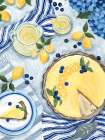 Summer Picnic I Art Print