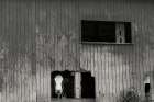 Hole in the Wall II Art Print