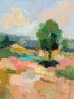 Spring Landscape II Art Print
