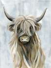 Beautiful Bovine Art Print