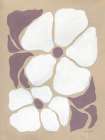 Boho Impact Floral I Art Print