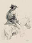 Home on the Range I Art Print