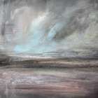 Stormy Skies Art Print