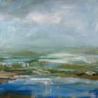 Lush Valley Art Print