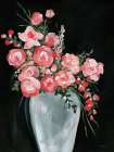 Botanical Blooms II Art Print
