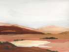 Laurel Lowland I Art Print